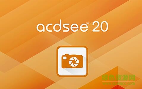 acdsee 20 pro漢化版