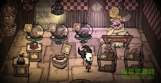 饑荒哈姆雷特手機(jī)版