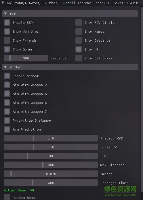 戰(zhàn)地1tmd輔助正式52版 最新版 0
