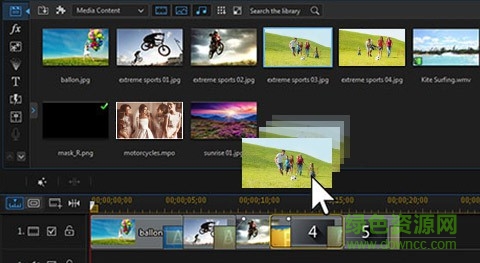 威力導(dǎo)演17