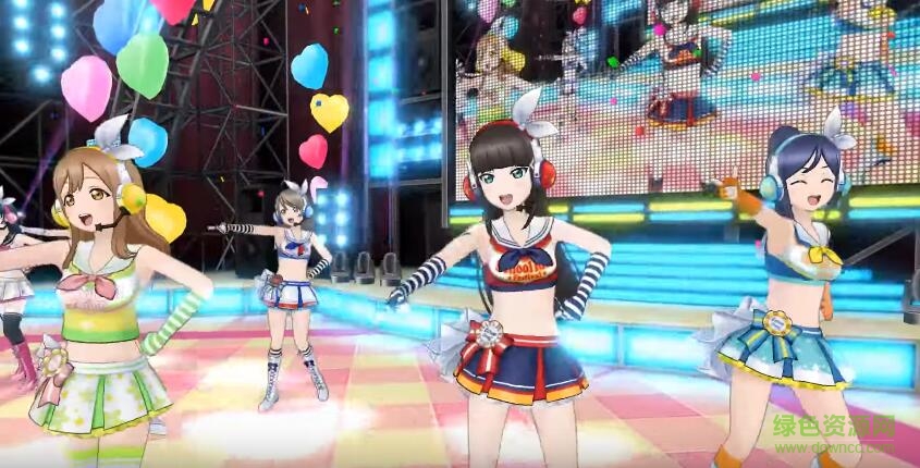 LoveLive學(xué)園偶像祭All Stars