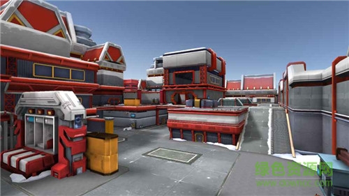 迷你英雄超越無限安卓游戲