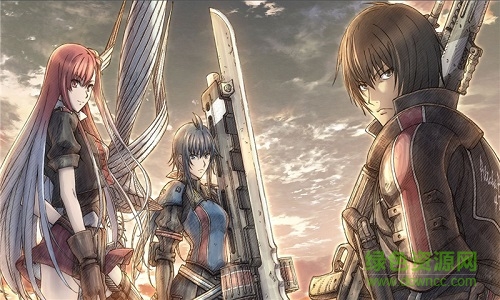 战场的女武神3汉化版