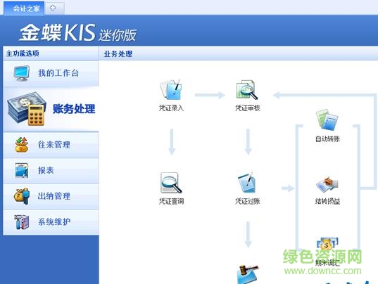 金蝶迷你版9.1注冊(cè)機(jī)