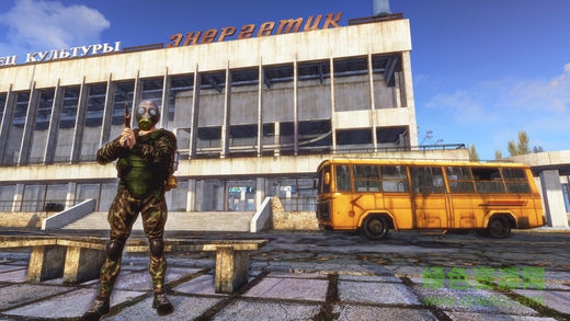 輻射之城蘋果版