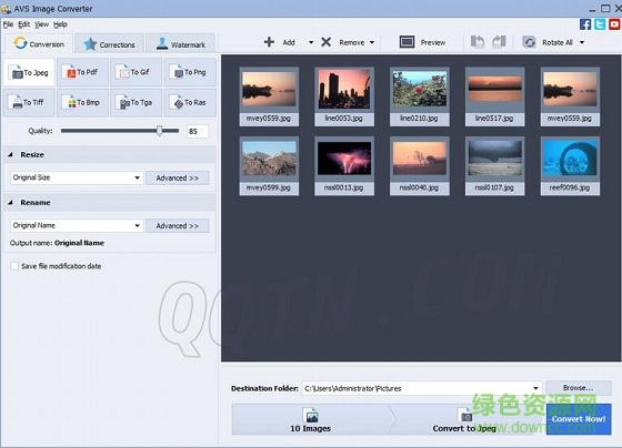 avs image converter激活版