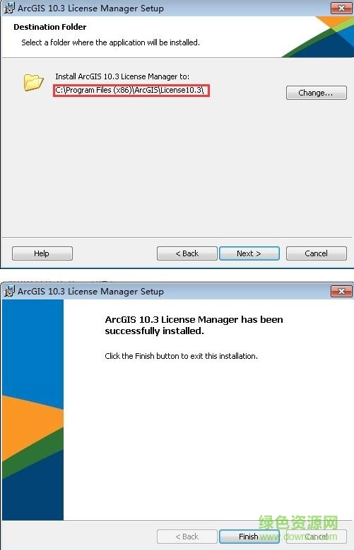 arcgis10.3