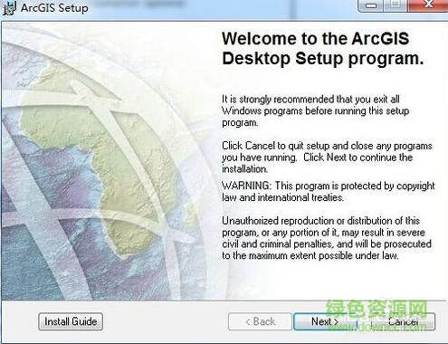 arcgis9.3