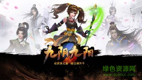 九陰九陽果盤版