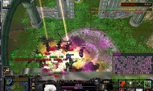 英雄有敌3.5海神传承