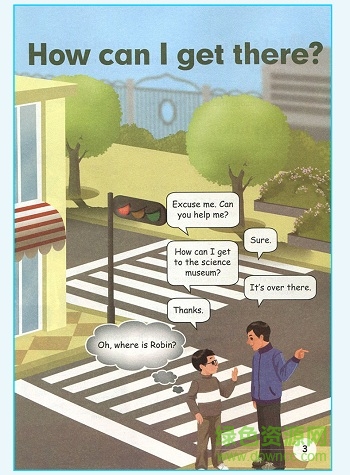 部教版六年級英語教材上下冊pdf  0