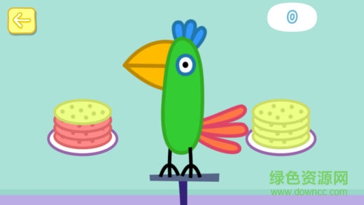 小豬佩奇鸚鵡波利游戲 v1.0.1 安卓版 0