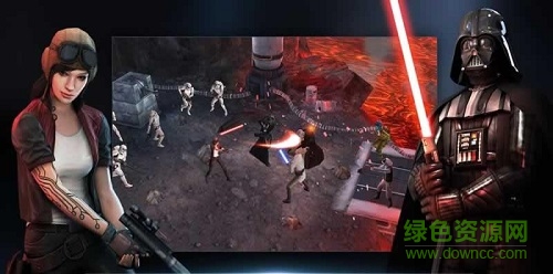 星球大戰(zhàn)戰(zhàn)場(chǎng)手機(jī)版 v2.0.11 安卓版 1