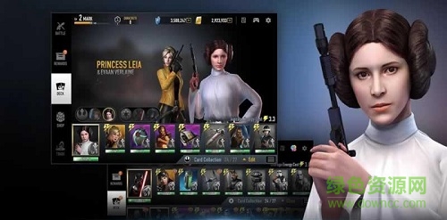 星球大戰(zhàn)戰(zhàn)場(chǎng)游戲