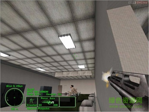 三角洲特種部隊3之大地勇士 免安裝綠色版 0