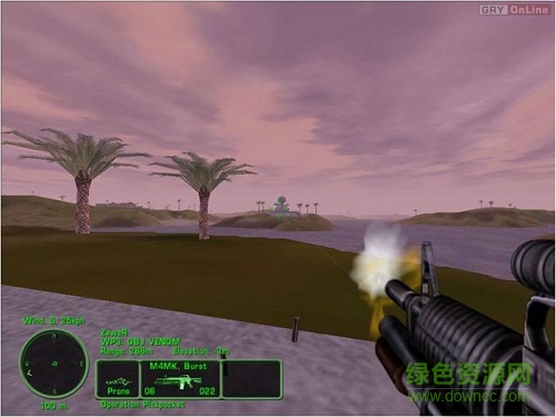 三角洲特種部隊3之大地勇士 免安裝綠色版 1