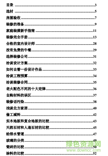 老火裝修完全手冊 電子書  0