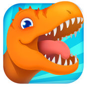 侏羅紀(jì)救援游戲