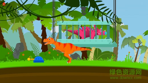 侏羅紀(jì)救援