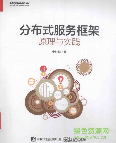 分布式服務(wù)框架原理與實(shí)踐(李林峰)  0