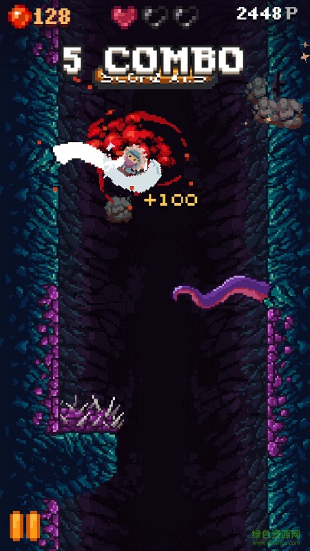 洞穴墜落內(nèi)購 v1.0.4 安卓無限金幣版 2