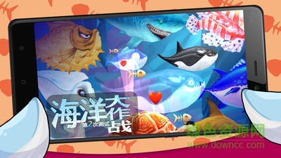 海洋大作战最新版 海洋大作战下载安装