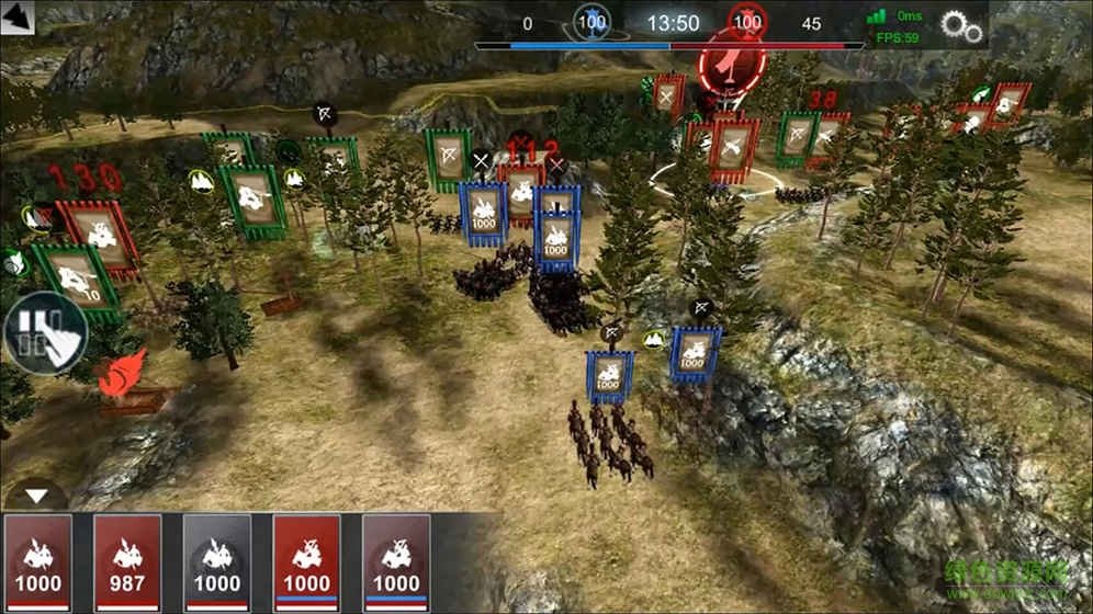 百度版王朝崛起 v1.2.23 安卓版 1