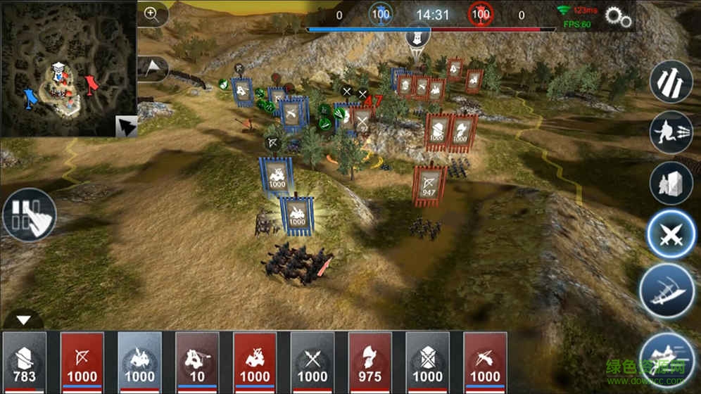 百度版王朝崛起 v1.2.23 安卓版 0