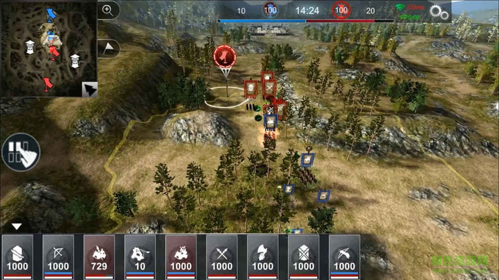 百度版王朝崛起 v1.2.23 安卓版 3