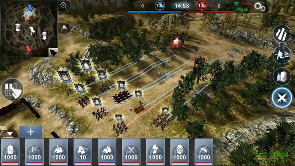 百度版王朝崛起 v1.2.23 安卓版 2