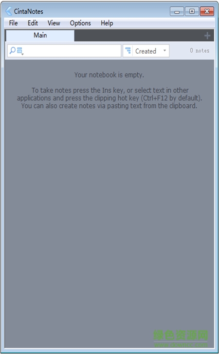 CintaNotes中文