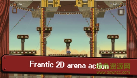 penarium奪命馬戲團(tuán)手機(jī)版 v1.0 安卓漢化版 0