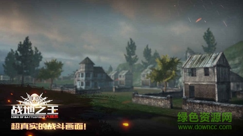 戰(zhàn)地之王大逃殺內(nèi)購 v1.0.4 安卓版 2