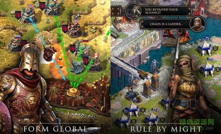 權(quán)力的游戲征服(GOT: Conquest) v1.1.214274 安卓中文版 0