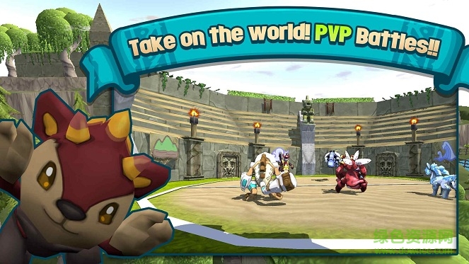 泰若怪獸3官方版 v20.0 安卓版 1