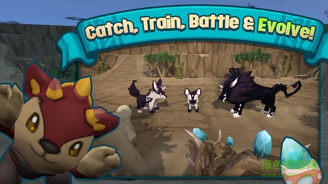 泰若怪獸3官方版 v20.0 安卓版 2