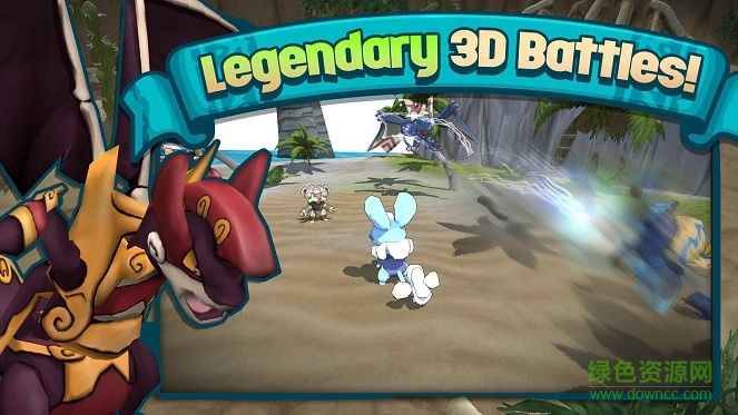 泰若怪獸3官方版 v20.0 安卓版 3