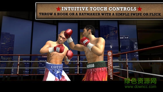拳擊之夜安卓版(Boxing Night) v1.1 安卓中文版 0