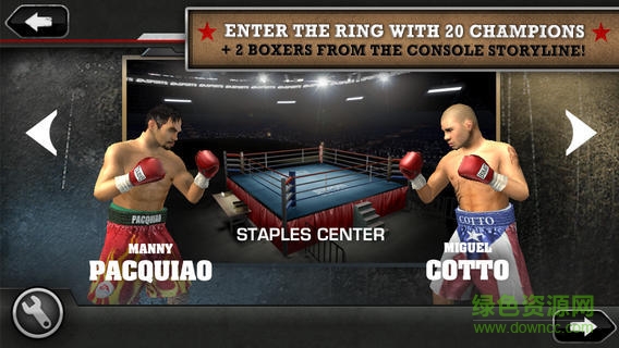 拳擊之夜安卓版(Boxing Night) v1.1 安卓中文版 1