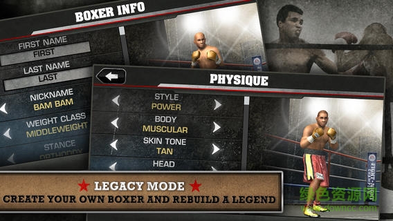 拳擊之夜手機(jī)版