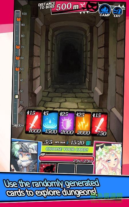 地下城和女孩(Dungeon＆Girls) v1.4.6 安卓版 2
