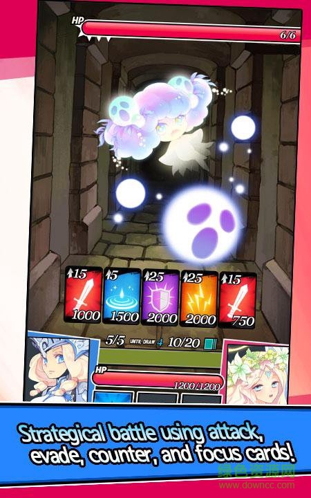 地下城和女孩(Dungeon＆Girls) v1.4.6 安卓版 0