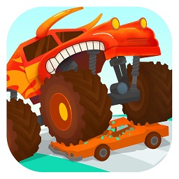 大腳車總動員游戲