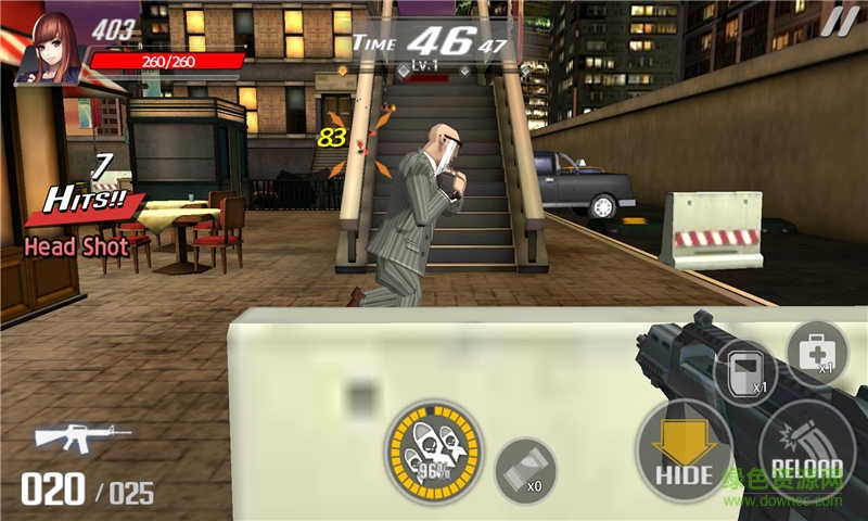 一觸即發(fā)無限金幣版 v0.921 安卓內(nèi)購版 1