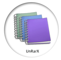 unRarX(mac解壓縮工具)