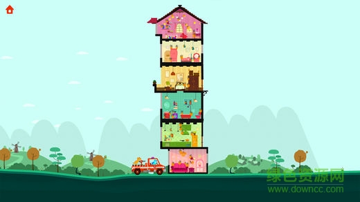 消防車總動員游戲