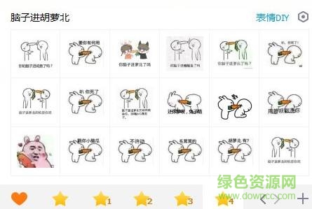 你腦子進(jìn)蘿北動(dòng)漫表情包  0