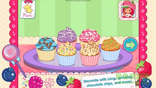 草莓甜心烘焙店免費(fèi)版 v1.6 安卓版 2