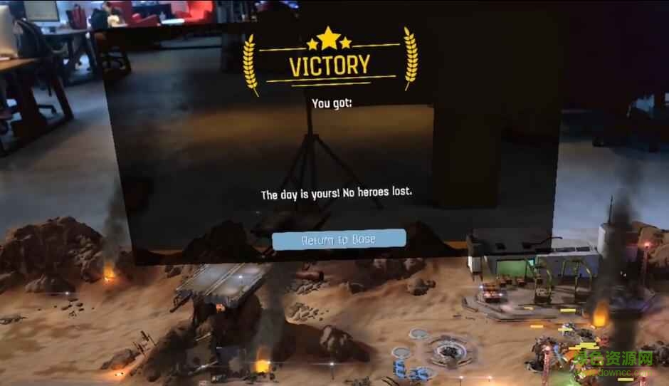 The Machines AR手游