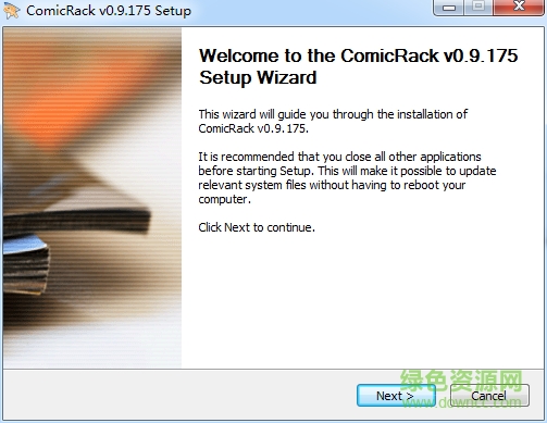 ComicRack漢化版(漫畫(huà)閱讀器) v0.9.175 最新版 0